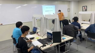 アイデアソンの様子1